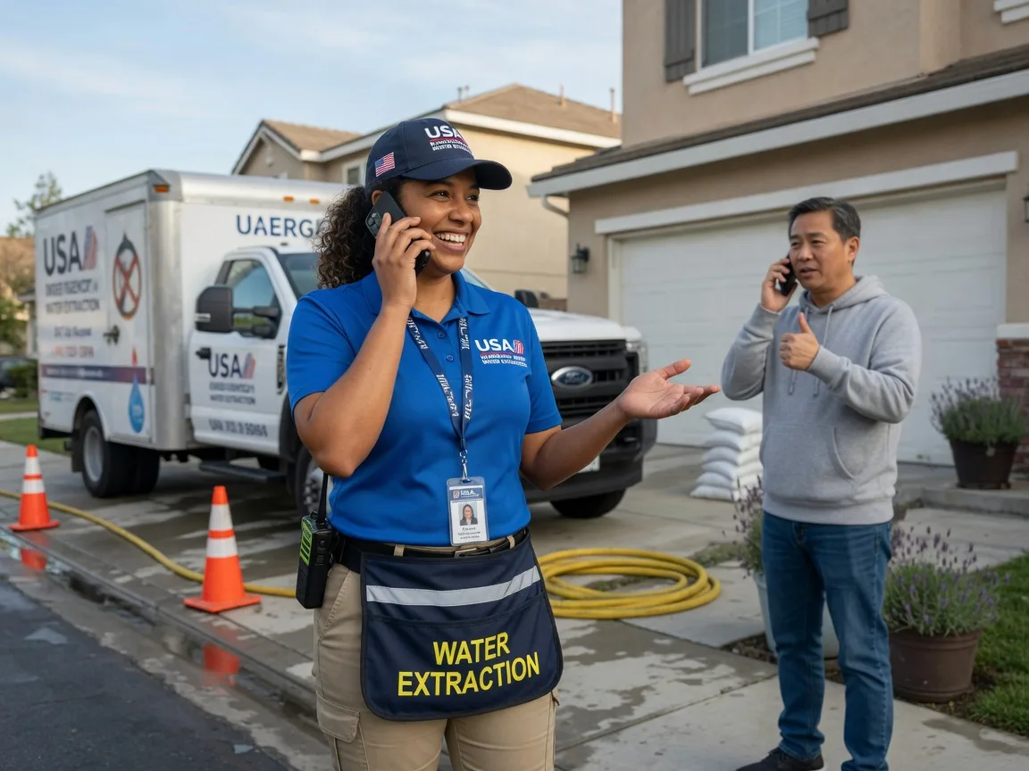 Emergency Water Removal Bridgeport, OR FAQs